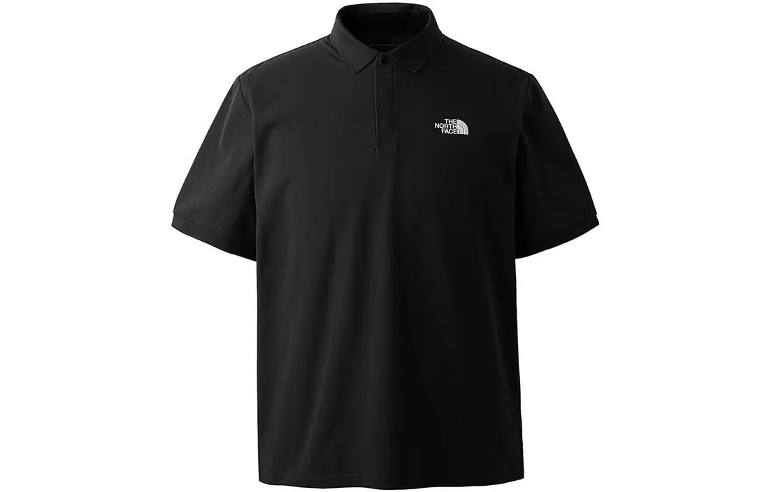 THE NORTH FACE Polo Shirt Men's Black