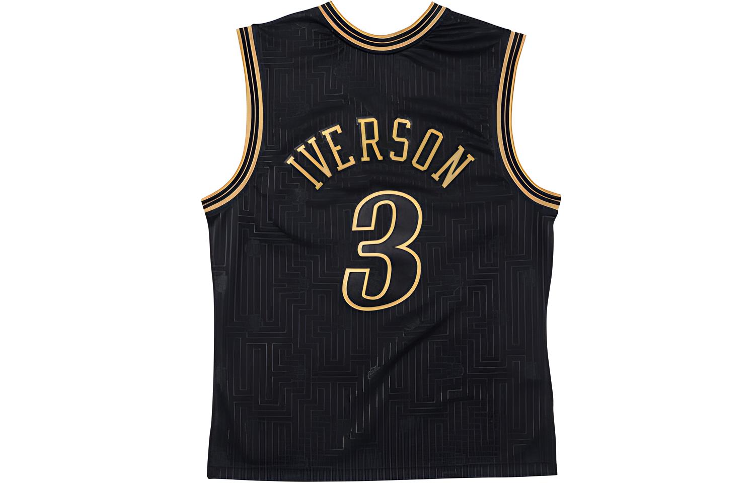 Mitchell Ness Basketball Jersey Men’s Black