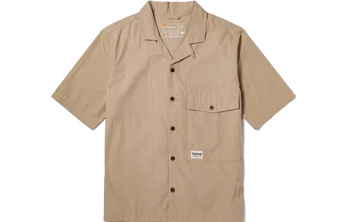Timberland Shirt Men's Light Mud