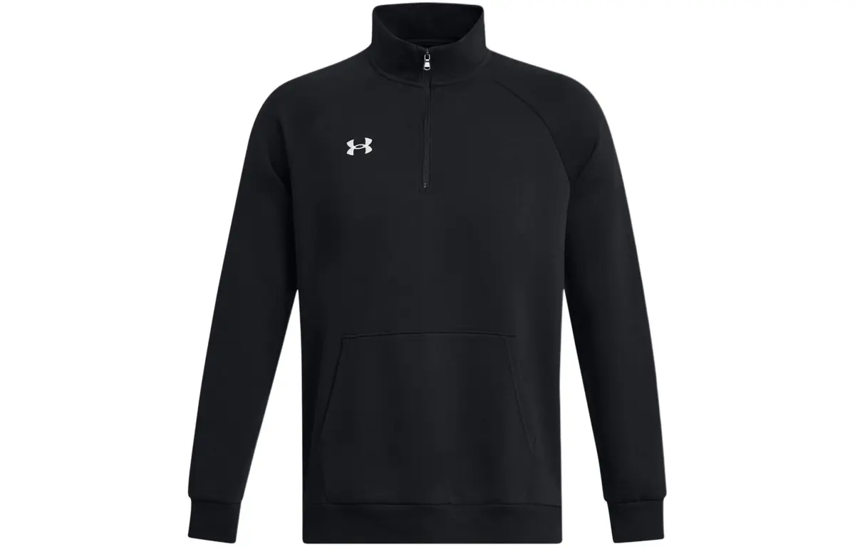 Under Armour UA Rival Sweatshirt Men's Black