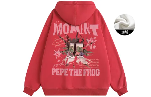 Pepe The Frog Sweatshirt Unisex
