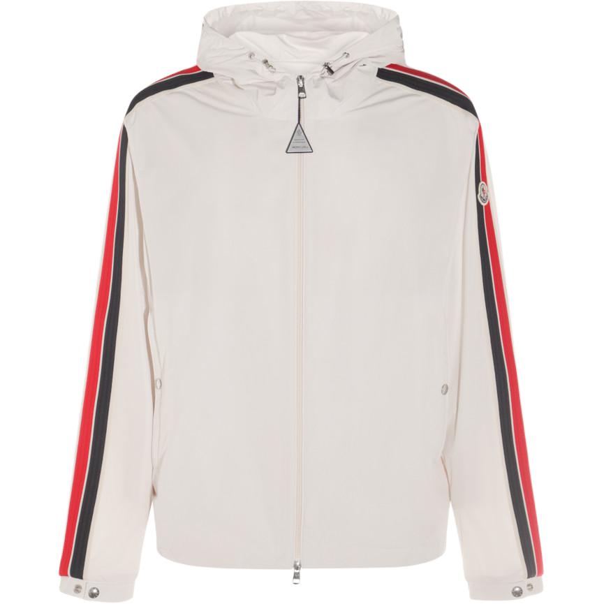 Мужская куртка Moncler (белая)
