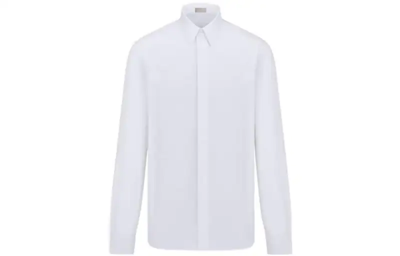 DIOR Shirts Men's White