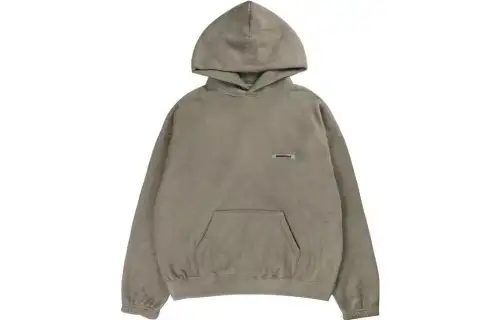 Fear Of God Essentials Polar Fleece Hoodie