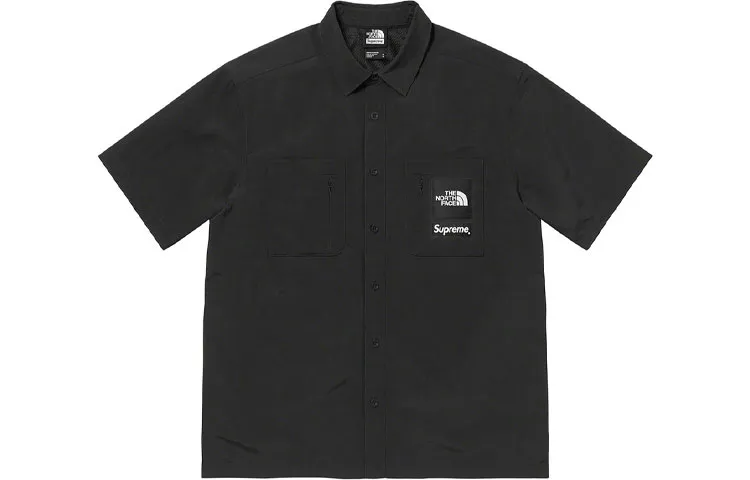 Supreme The North Face Trekking S/S Shirt