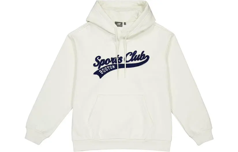 New Balance Sweatshirt Men's White