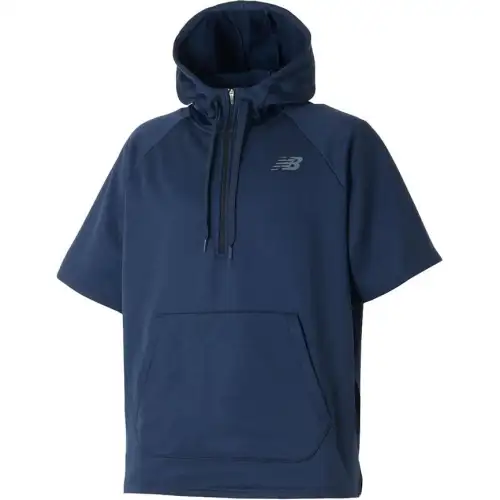 New Balance Sweatshirt Men's Marine Blue