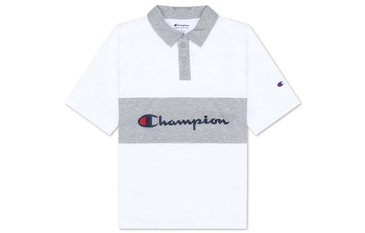 Мужская футболка-поло Champion SS22 (разноцветная)