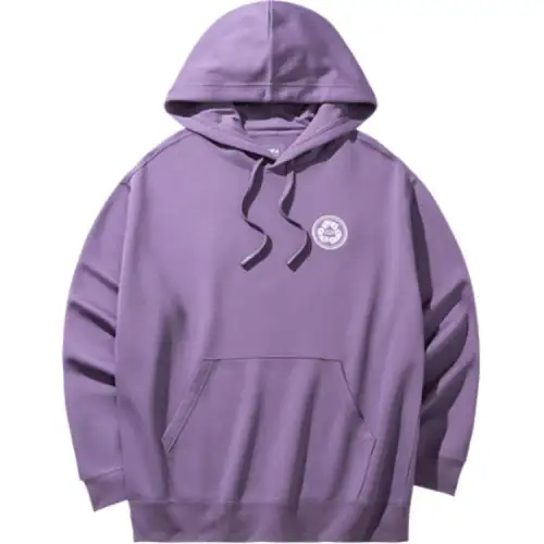 Anta Lifestyle Collection Sports Lifestyle Collection Sweatshirt Men's Dusk Cloud Purple