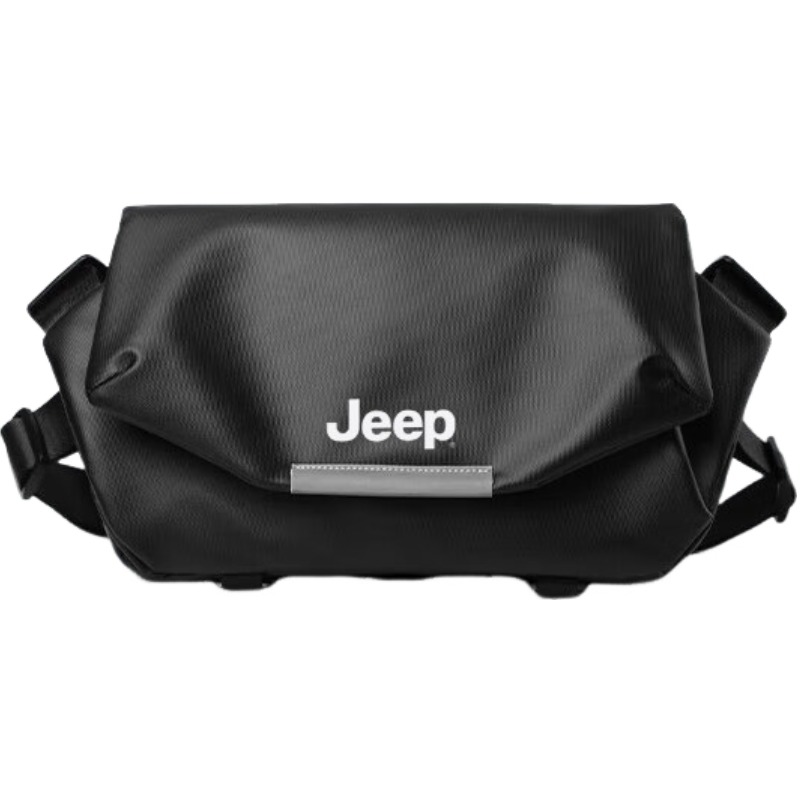 Мужская сумка Jeep Jeep (черный)