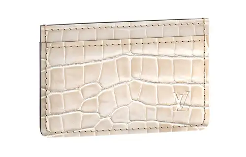 LOUIS VUITTON Card Holders