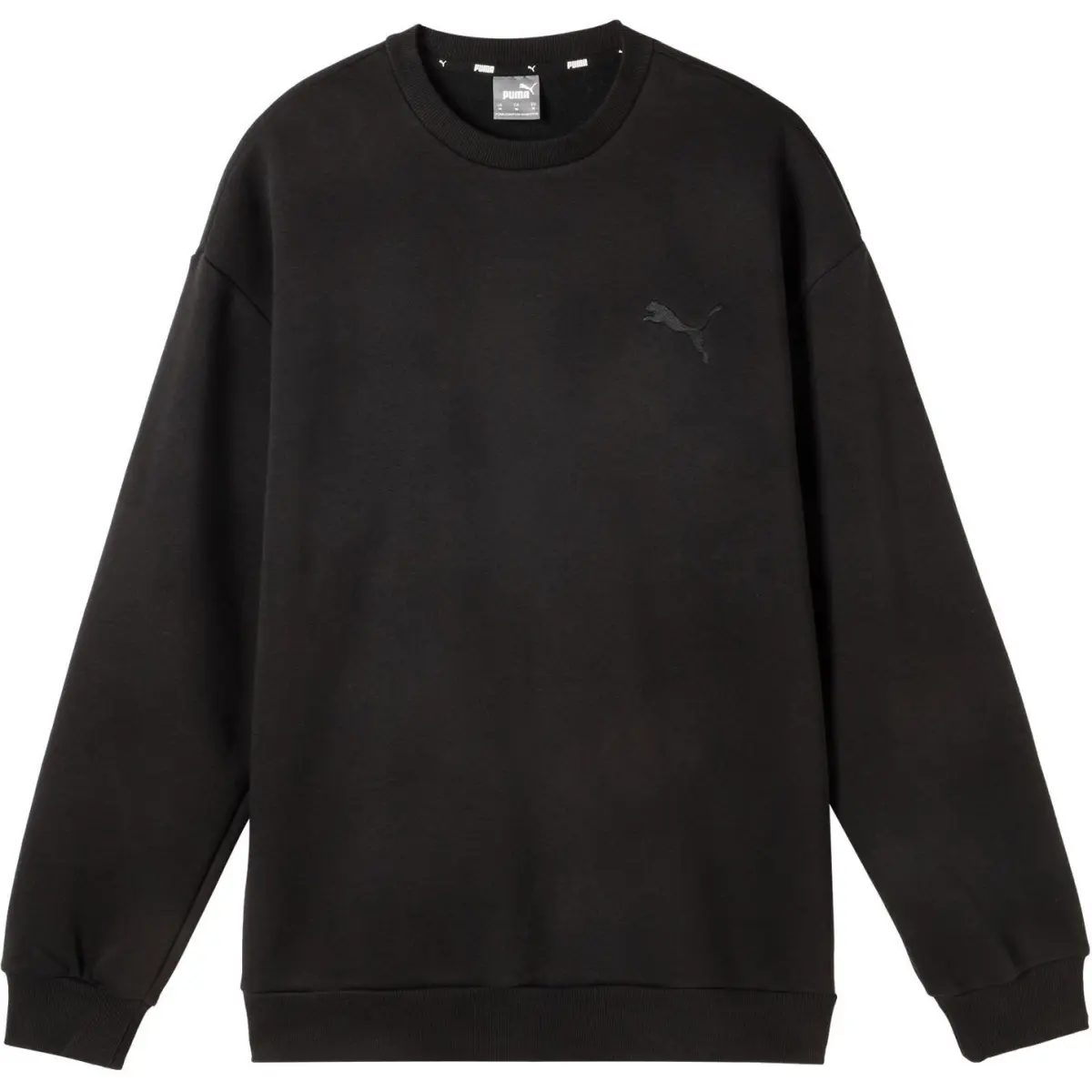 PUMA BETTER ESSENTIALS Sweatshirt Men's Black