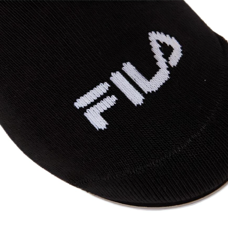 Детские носки Fila KIDS ORIGINALE (синие) — фото 3