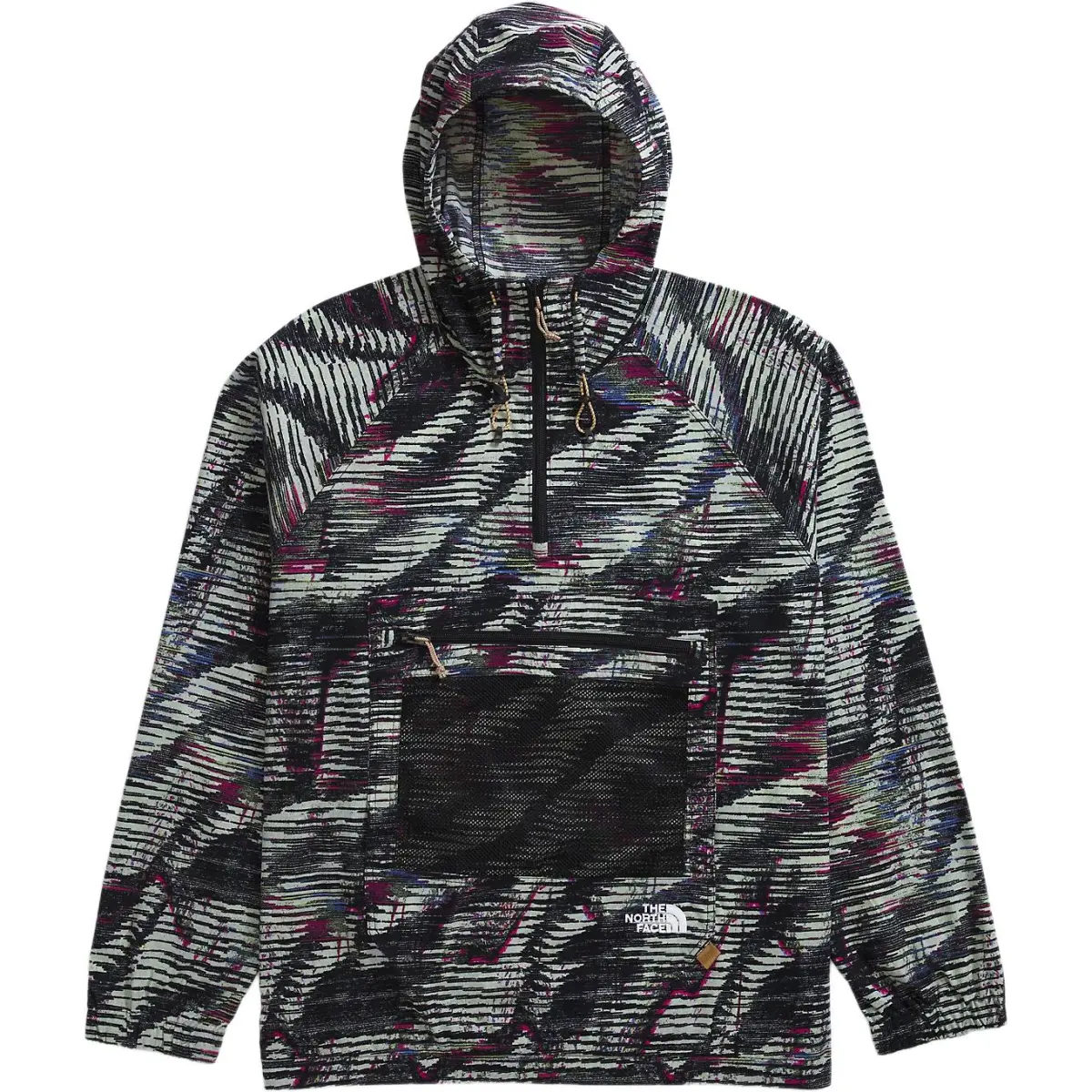 THE NORTH FACE Class V Pathfinder Pullover Sweatshirt Men's Multicolor