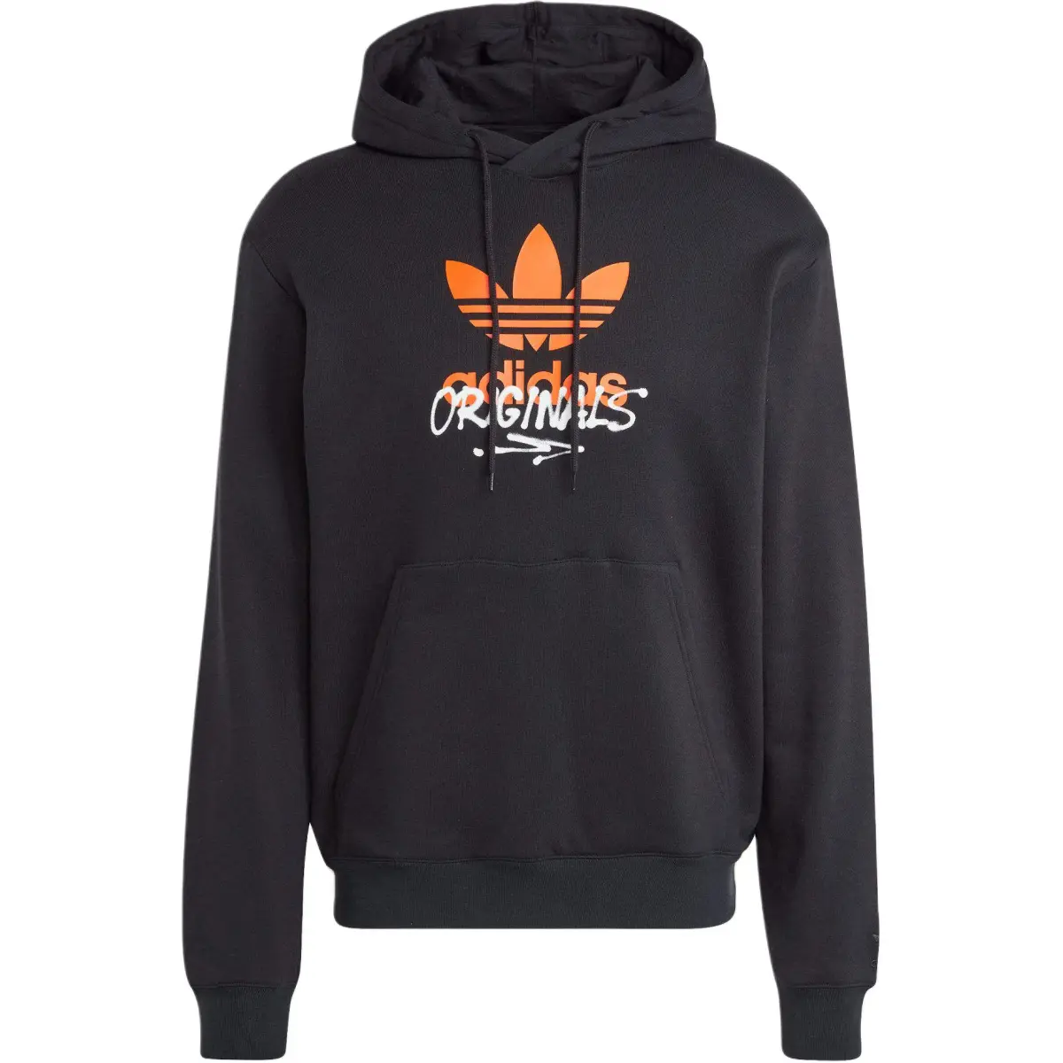 Adidas Originals TRAINING SUPPLYSTREET 1 Sweatshirt Men's Black