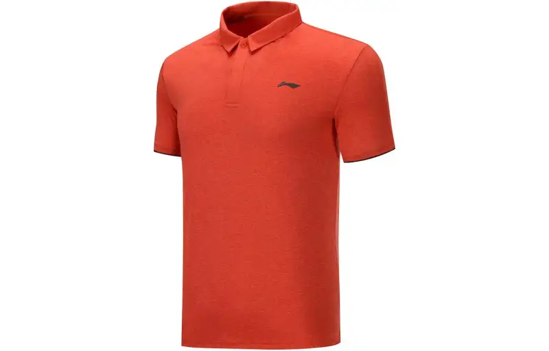 Li Ning Training Series Polo Shirt Men's