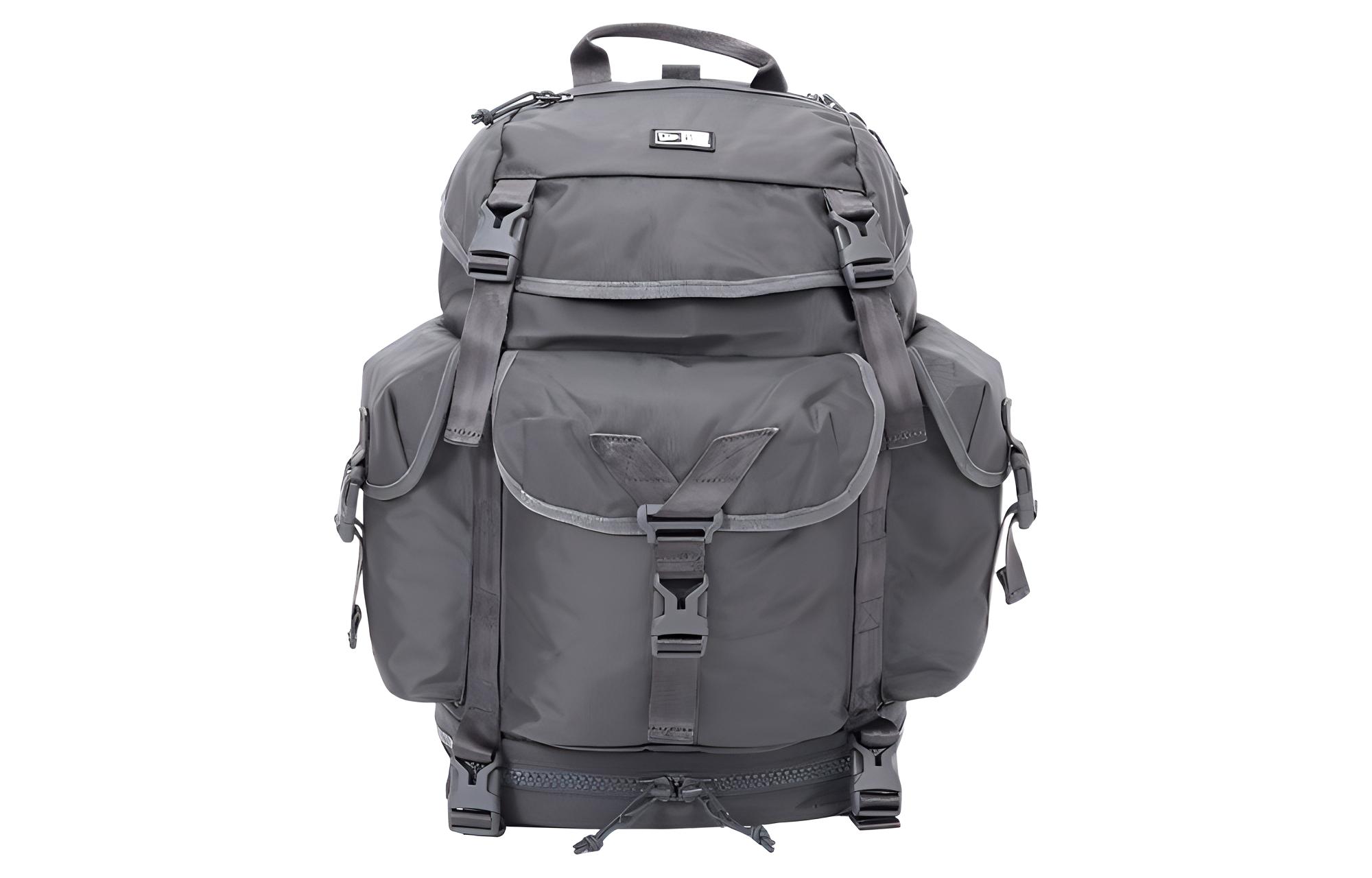 Рюкзак New Era Large Backpack (темный графит)