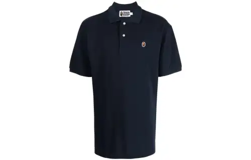 A BATHING APE Polo Shirts Men's Lapel Moderate Other