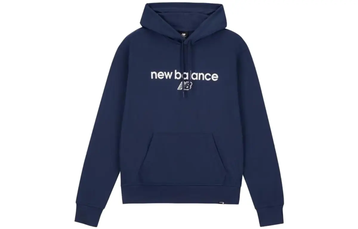 New Balance Seasonal Sweatshirt Unisex Blue