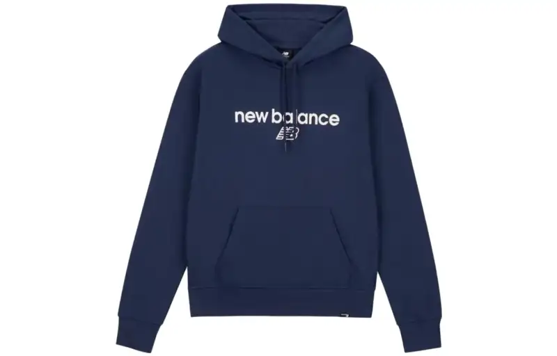 New Balance Seasonal Sweatshirt Unisex Blue