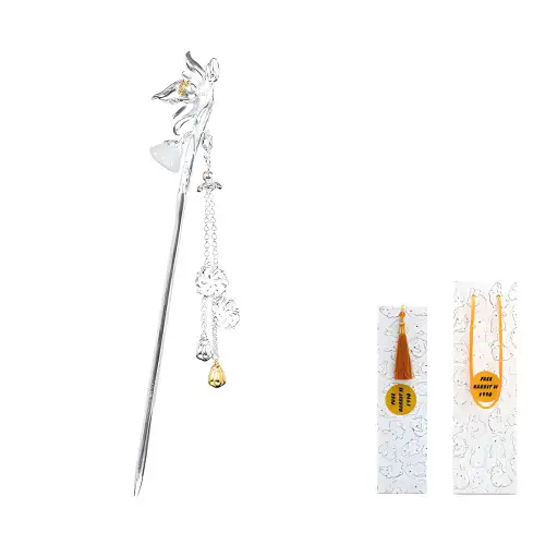 FREE RABBITⅡ Hairpins Women's