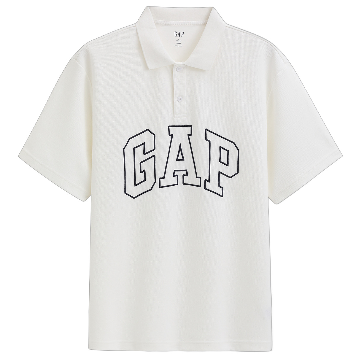 Футболка GAP Polo (синяя)