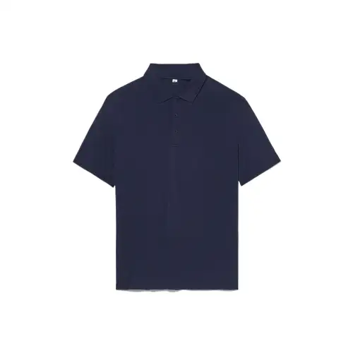 FILA Polo Shirt Men's Marine Blue