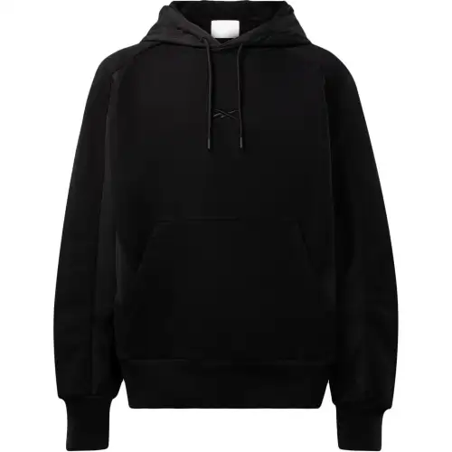 Reebok Ltd Logo embroidered Cotton Hoodie