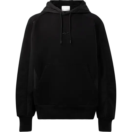 Reebok Ltd Logo embroidered Cotton Hoodie