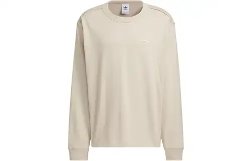 Adidas Originals TOC LONG SLEEVE TEE Sweatshirt Unisex Light Umber