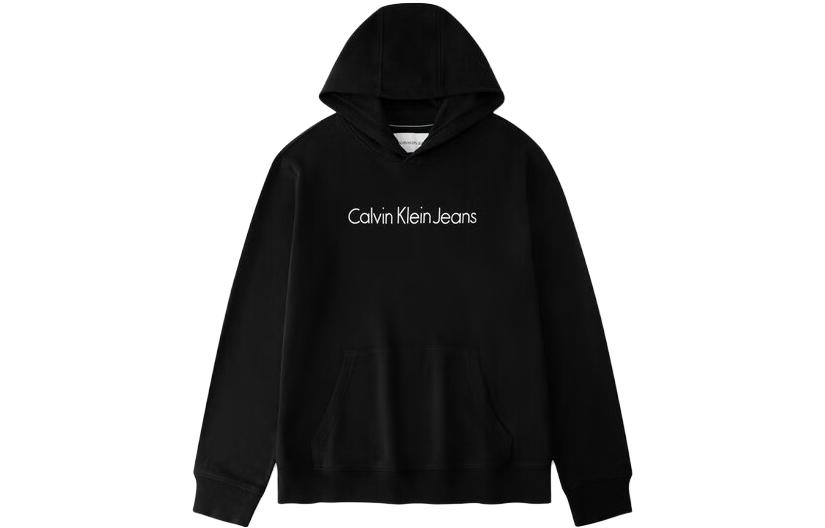 Мужское худи CALVIN (черное)