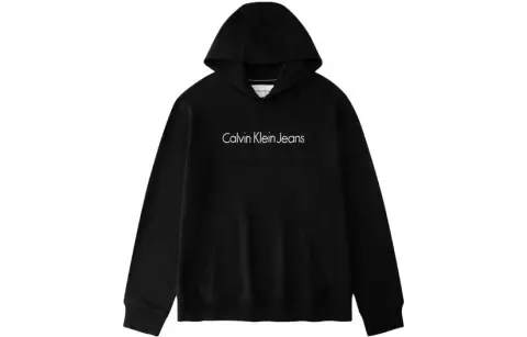 CALVIN KLEIN Sweatshirt Men's Black