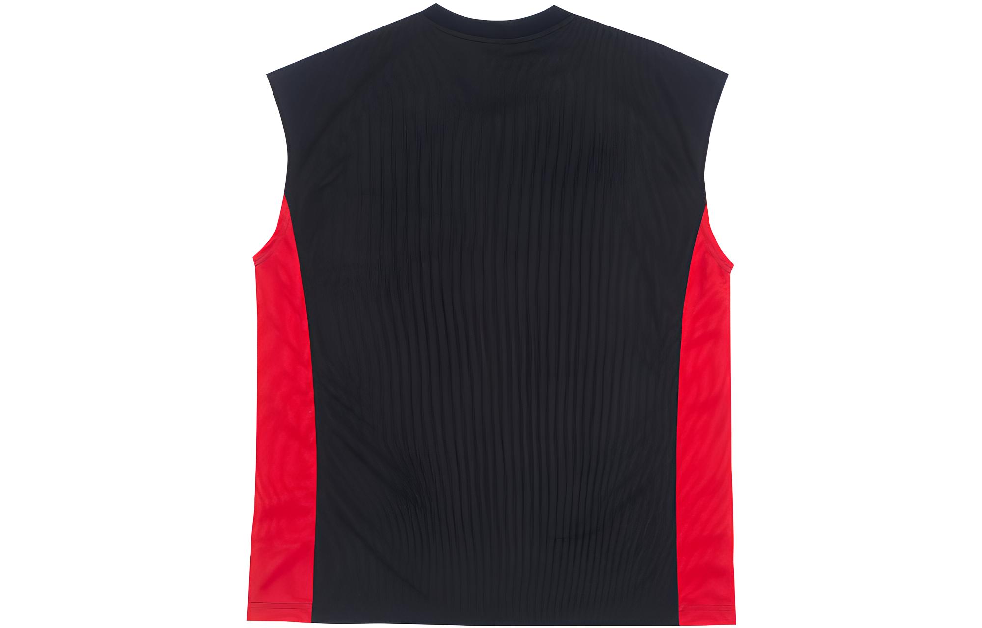Mitchell Ness Basketball Jersey Unisex Black