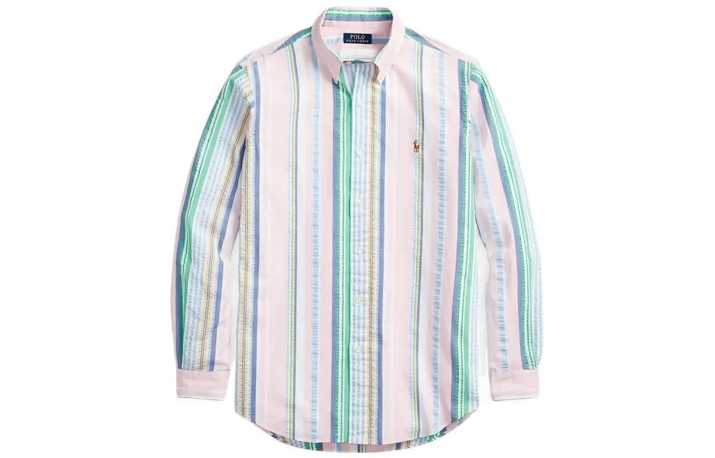 Polo Ralph Lauren Shirt Men's Multicolor
