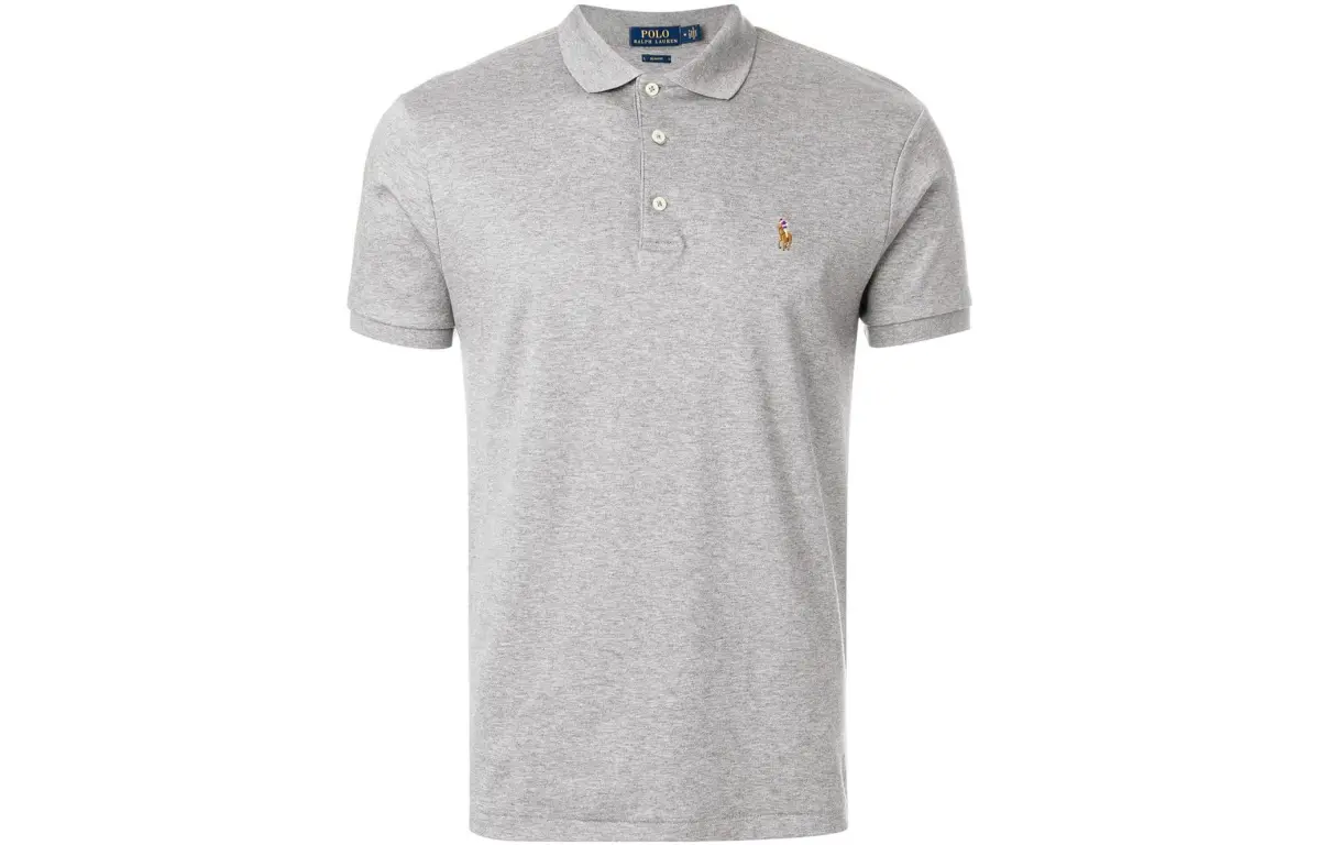 Polo Ralph Lauren SS23 Polo Shirt Mixed Shipment Men's Gray