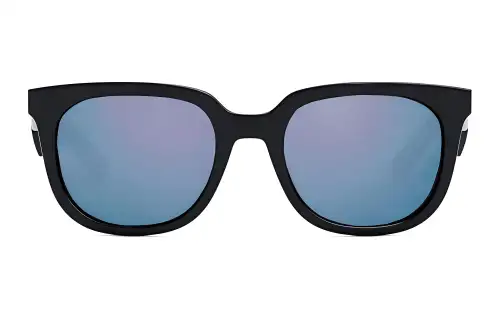 DIOR Oval Sunglasses Men's Black