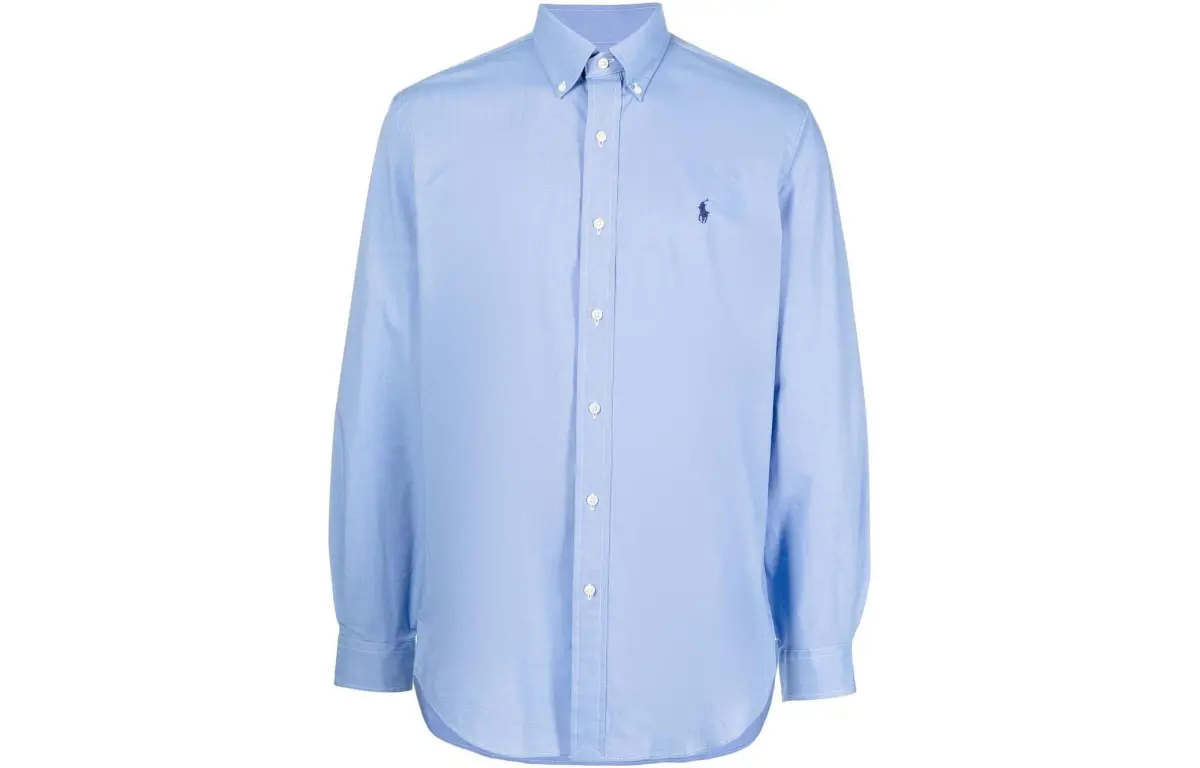 Polo Ralph Lauren FW22 Shirt Mixed Shipment Men's Blue