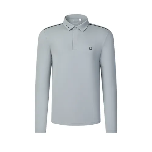FILA AthleticsGolf Polo Shirt Men's Sea Lime
