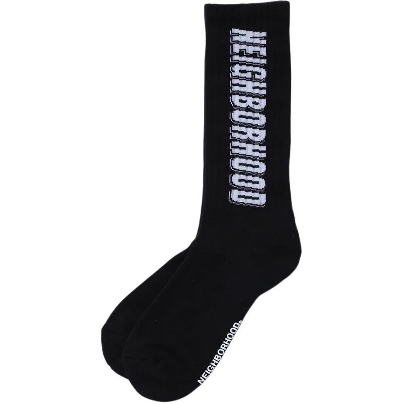 NEIGHBORHOOD Crew Socks Unisex 1 Pack