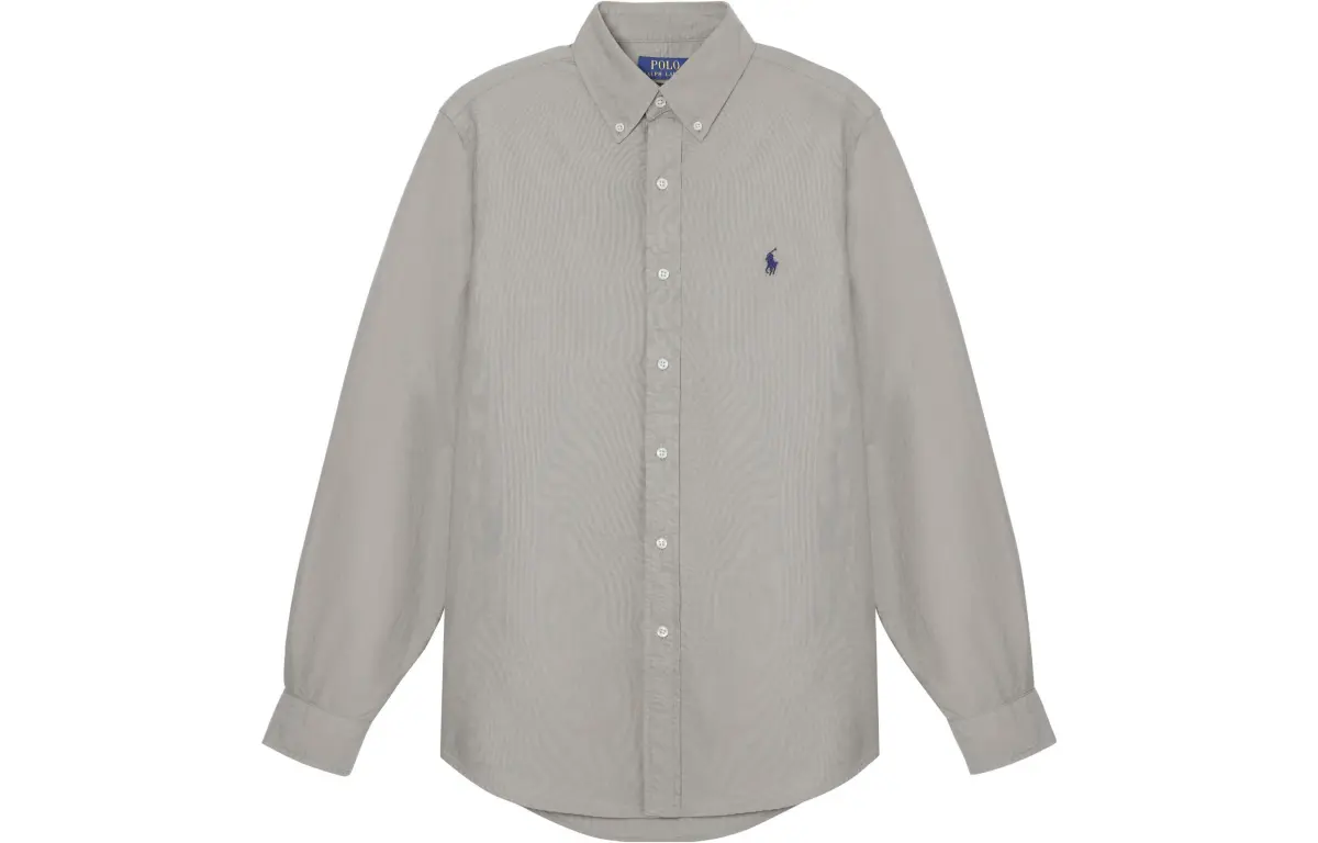 Polo Ralph Lauren FW21 Shirt Mixed Shipment Men's Gray