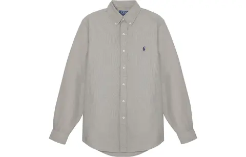 Polo Ralph Lauren FW21 Shirt Mixed Shipment Men's Gray