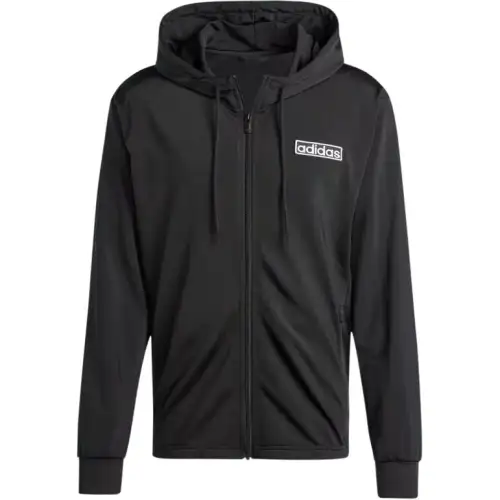 Adidas Originals Adicolor ADIBREAK FULL ZIP HOODIE Sweatshirt Men's Black