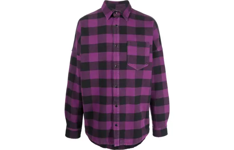 PALM ANGELS Classic Logo Overshirt