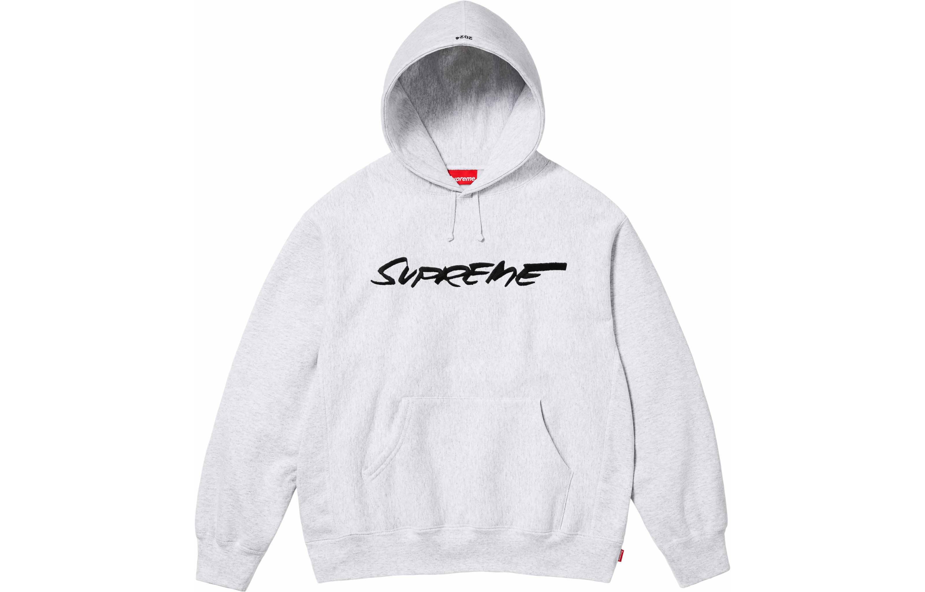 Худи Supreme FUTURA HOODED SWEATSHIRT (черное)