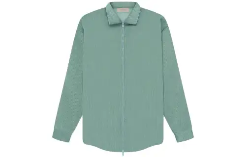 Fear Of God Essentials Corduroy Shirt Jacket