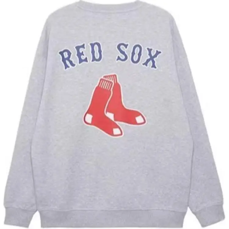 New Era FW24 Sweatshirt Unisex Dark Gray