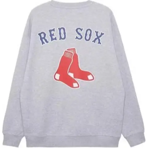 New Era FW24 Sweatshirt Unisex Dark Gray