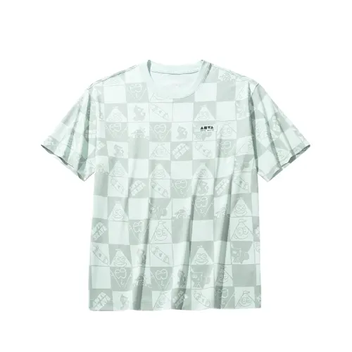 Anta Life Collection T Shirt Men's Sky Blue