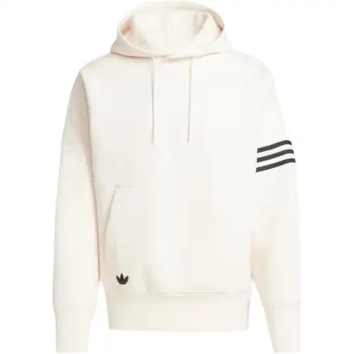 Adidas 3 Stripes Logo Hoodie