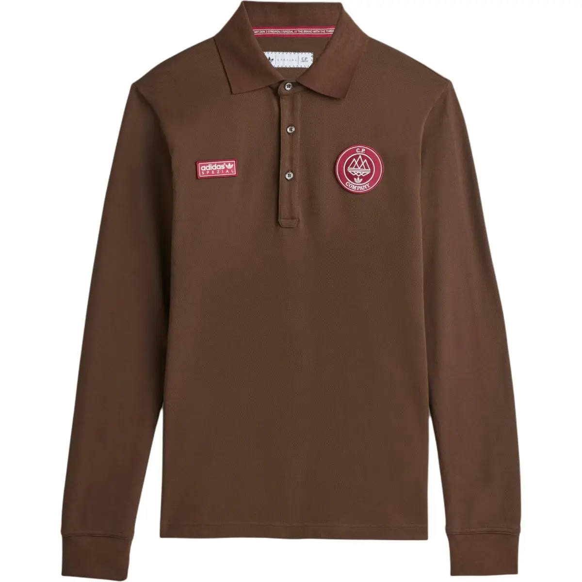 Adidas Originals Cp Spzl Polo Shirt